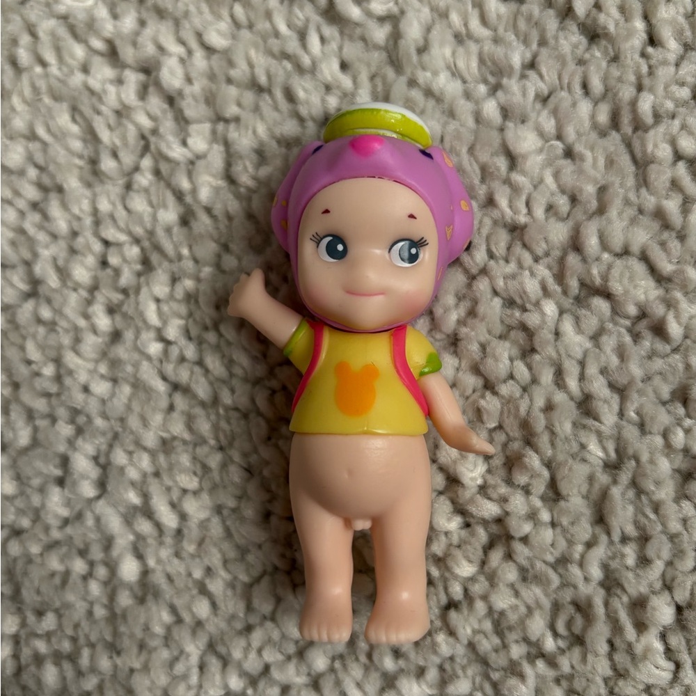 Not authentic : Sonny Angel coming home series